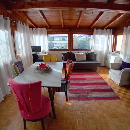 Sunny Apartment Northern Афіни Екстер'єр фото