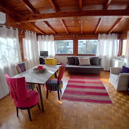 Sunny Apartment Northern Афіни Екстер'єр фото