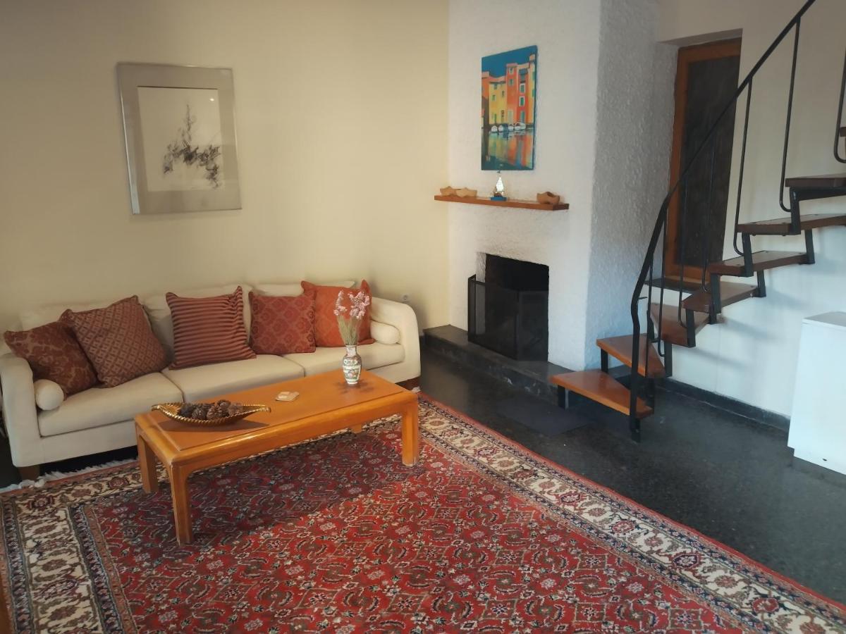 Sunny Apartment Northern Афіни Екстер'єр фото