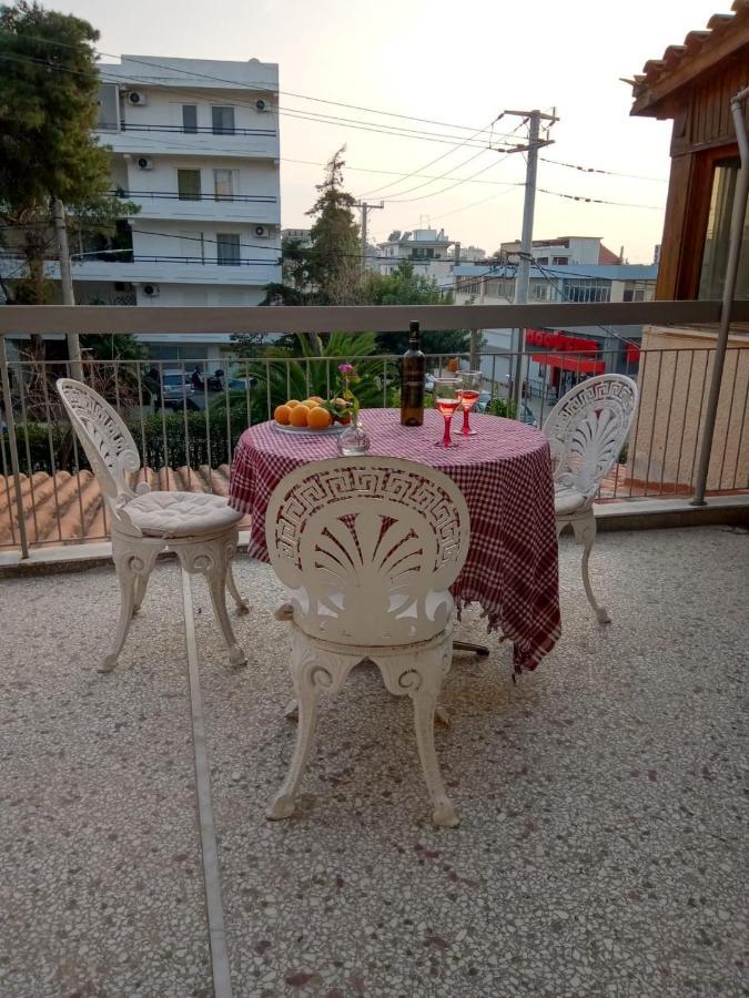 Sunny Apartment Northern Афіни Екстер'єр фото