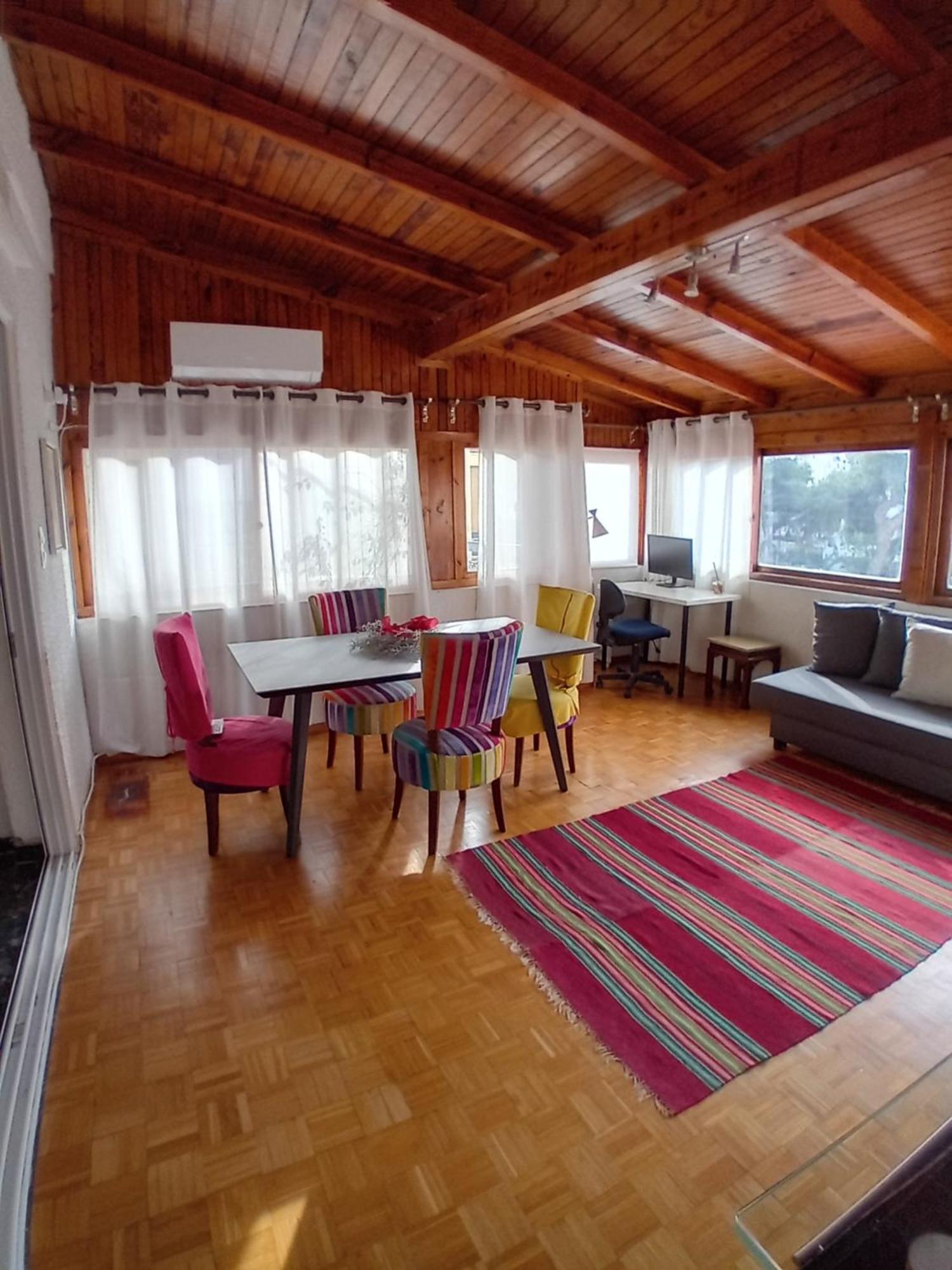 Sunny Apartment Northern Афіни Екстер'єр фото