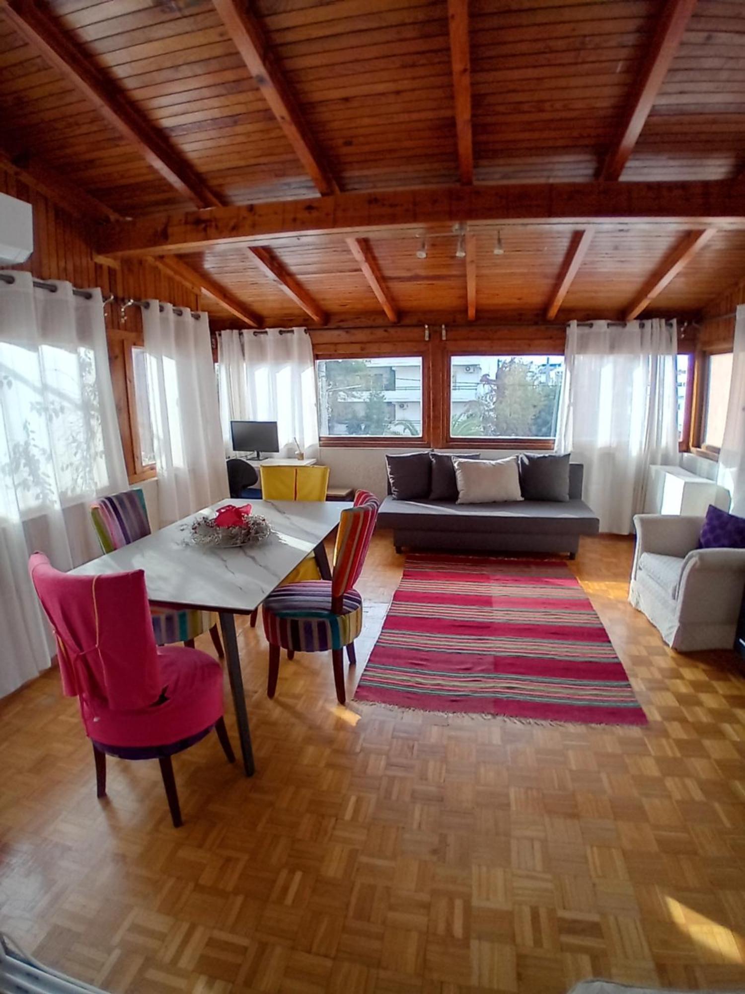 Sunny Apartment Northern Афіни Екстер'єр фото